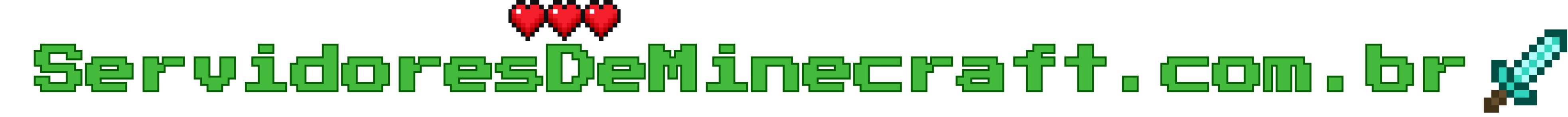 servidoresdeminecraft.com.br Logo